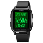 1858 Black / Black