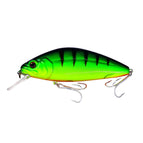 9.5cm 15g / Green Black Stripe
