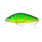 9.5cm 15g / Green Yellow Stripe