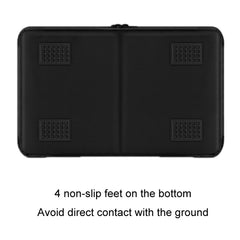 Baona BN-K002 Desktop Computer Host Monitor Keyboard Storage Bag, Size:, Medium 24 inches, Single Layer 24 inches, Large 27 inches