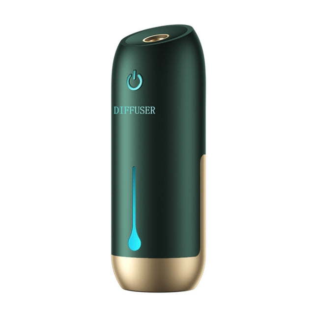 Timed Automatic Spray Air Purification Diffuser, Single Machine, No Essential Oil, 2.0 Forest Green, 2.0 Rose Pink, 2.0 Space Gray, 2.0 Purple