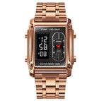 Steel Belt (Rose Gold)