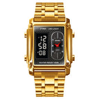Steel Belt (Gold)