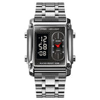 Steel Belt (Silver)