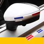 France White Edge