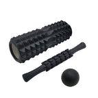 3pcs/set / 45cm Black