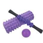 3pcs/set / 45cm Purple