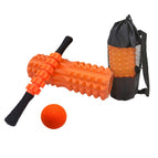 4pcs/set / 33cm Orange