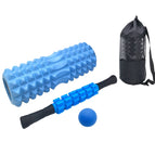4pcs/set / 33cm Blue