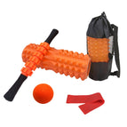 5pcs/set / 33cm Orange