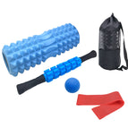 5pcs/set / 33cm Blue