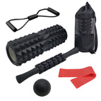 6pcs/set / 45cm Black