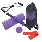 6pcs/set / 45cm Purple