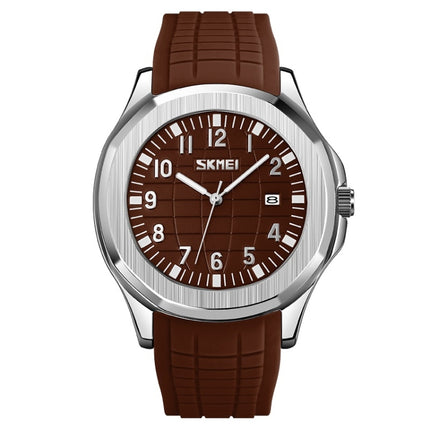 SKMEI 9286 Outdoor Sports Multifunctional Men Waterproof Quartz Watch