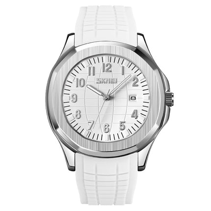 SKMEI 9286 Outdoor Sports Multifunctional Men Waterproof Quartz Watch