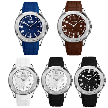 SKMEI 9286 Outdoor Sports Multifunctional Men Waterproof Quartz Watch