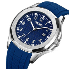 SKMEI 9286 Outdoor Sports Multifunctional Men Waterproof Quartz Watch