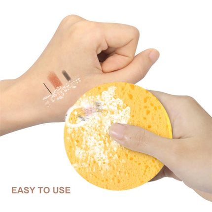Soldering Iron Tin Remover Cleaning Cotton Wood Pulp Sponge,Spec: Thin Square 6x6cm, Thin Square 6x6cm, Thin Rectangular 3.5x5cm, Thin Round 5.1cm, Thickened Square 6x6cm, Thickened Rectangular 3.5x5cm, Thickened  Round 5.1cm