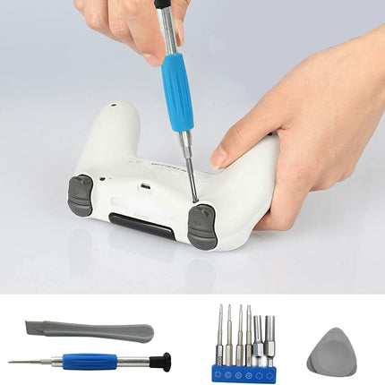 For Nintendo Switch PSP/GBA/DS/3DS 10 In 1 Repair Tool Kit Screwdriver Set