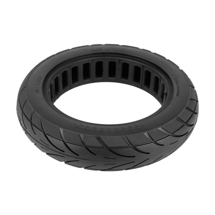 10x2.125 Inch Solid Tyre For Ninebot Segway F20/F25/F30/F40 Electric Scooter, 10x2.125 Inch