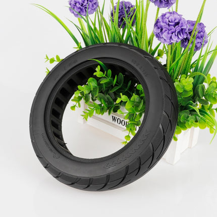 10x2.125 Inch Solid Tyre For Ninebot Segway F20/F25/F30/F40 Electric Scooter, 10x2.125 Inch