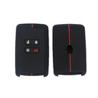 Black Red Line