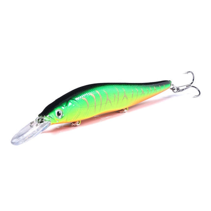 HENGJIA MI135 13.5cm 15.6g Sea Fishing Long-casting Floating Minnow Bionic Lures, MI135 (3), MI135 (14), MI135 (4), MI135 (15), MI135 (5), MI135 (16), MI135 (6), MI135 (7), MI135 (8), MI135 (9), MI135 (10), MI135 (11), MI135 (1), MI135 (12), MI135 (2) ...