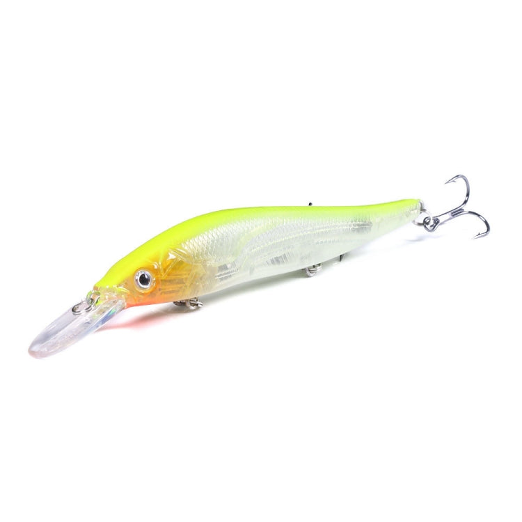 HENGJIA MI135 13.5cm 15.6g Sea Fishing Long-casting Floating Minnow Bionic Lures, MI135 (11), MI135 (1), MI135 (12), MI135 (2), MI135 (13), MI135 (3), MI135 (14), MI135 (4), MI135 (15), MI135 (5), MI135 (16), MI135 (6), MI135 (7), MI135 (8), MI135 (9)�...