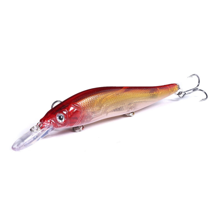 HENGJIA MI135 13.5cm 15.6g Sea Fishing Long-casting Floating Minnow Bionic Lures, MI135 (11), MI135 (1), MI135 (12), MI135 (2), MI135 (13), MI135 (3), MI135 (14), MI135 (4), MI135 (15), MI135 (5), MI135 (16), MI135 (6), MI135 (7), MI135 (8), MI135 (9)�...
