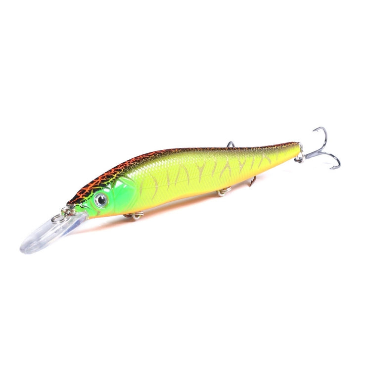 HENGJIA MI135 13.5cm 15.6g Sea Fishing Long-casting Floating Minnow Bionic Lures, MI135 (11), MI135 (1), MI135 (12), MI135 (2), MI135 (13), MI135 (3), MI135 (14), MI135 (4), MI135 (15), MI135 (5), MI135 (16), MI135 (6), MI135 (7), MI135 (8), MI135 (9)�...