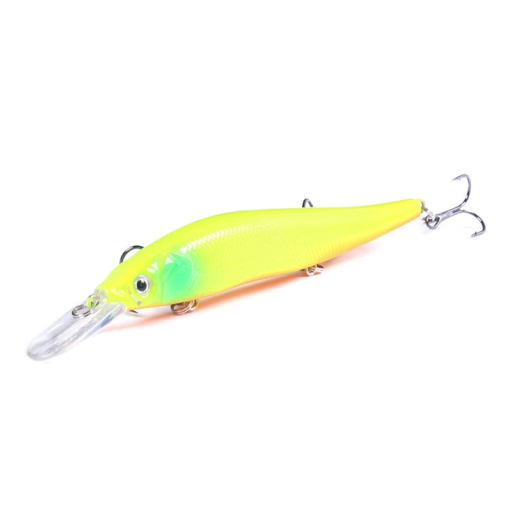 HENGJIA MI135 13.5cm 15.6g Sea Fishing Long-casting Floating Minnow Bionic Lures, MI135 (11), MI135 (1), MI135 (12), MI135 (2), MI135 (13), MI135 (3), MI135 (14), MI135 (4), MI135 (15), MI135 (5), MI135 (16), MI135 (6), MI135 (7), MI135 (8), MI135 (9)�...