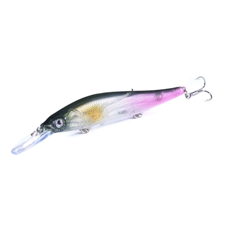 HENGJIA MI135 13.5cm 15.6g Sea Fishing Long-casting Floating Minnow Bionic Lures, MI135 (11), MI135 (1), MI135 (12), MI135 (2), MI135 (13), MI135 (3), MI135 (14), MI135 (4), MI135 (15), MI135 (5), MI135 (16), MI135 (6), MI135 (7), MI135 (8), MI135 (9)�...