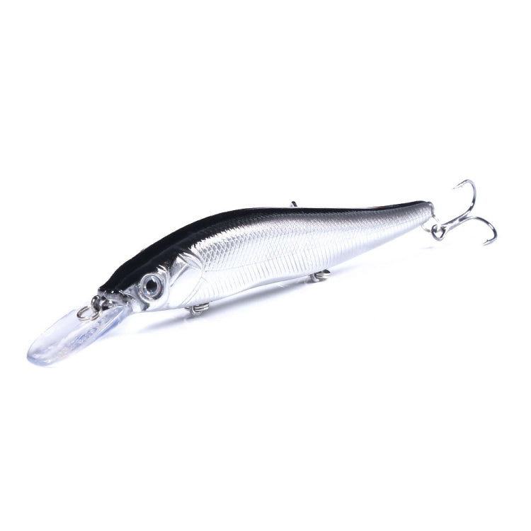 HENGJIA MI135 13.5cm 15.6g Sea Fishing Long-casting Floating Minnow Bionic Lures, MI135 (11), MI135 (1), MI135 (12), MI135 (2), MI135 (13), MI135 (3), MI135 (14), MI135 (4), MI135 (15), MI135 (5), MI135 (16), MI135 (6), MI135 (7), MI135 (8), MI135 (9)�...