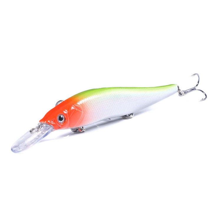 HENGJIA MI135 13.5cm 15.6g Sea Fishing Long-casting Floating Minnow Bionic Lures, MI135 (11), MI135 (1), MI135 (12), MI135 (2), MI135 (13), MI135 (3), MI135 (14), MI135 (4), MI135 (15), MI135 (5), MI135 (16), MI135 (6), MI135 (7), MI135 (8), MI135 (9)�...