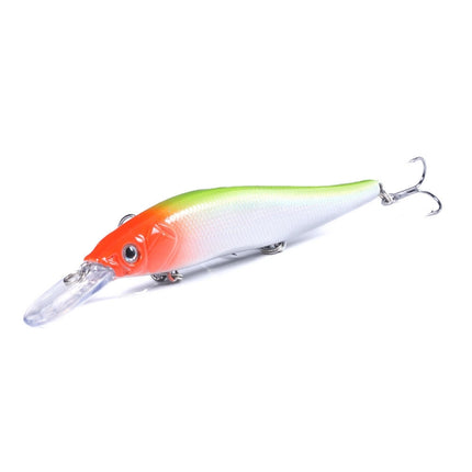 HENGJIA MI135 13.5cm 15.6g Sea Fishing Long-casting Floating Minnow Bionic Lures, MI135 (3), MI135 (14), MI135 (4), MI135 (15), MI135 (5), MI135 (16), MI135 (6), MI135 (7), MI135 (8), MI135 (9), MI135 (10), MI135 (11), MI135 (1), MI135 (12), MI135 (2) ...