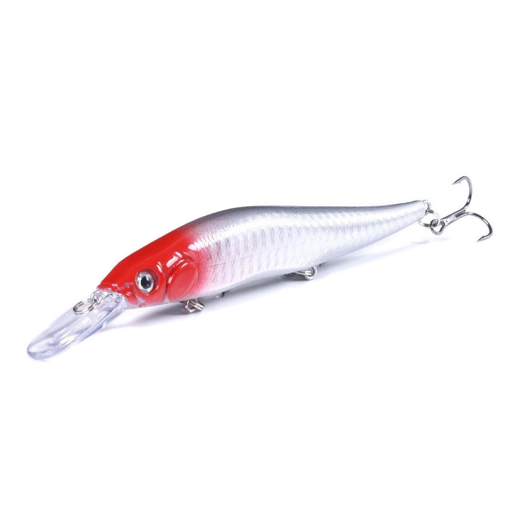 HENGJIA MI135 13.5cm 15.6g Sea Fishing Long-casting Floating Minnow Bionic Lures, MI135 (11), MI135 (1), MI135 (12), MI135 (2), MI135 (13), MI135 (3), MI135 (14), MI135 (4), MI135 (15), MI135 (5), MI135 (16), MI135 (6), MI135 (7), MI135 (8), MI135 (9)�...