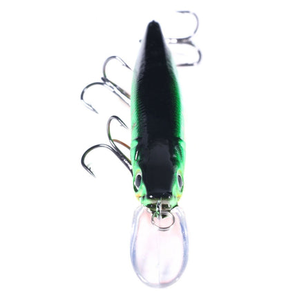 HENGJIA MI135 13.5cm 15.6g Sea Fishing Long-casting Floating Minnow Bionic Lures, MI135 (3), MI135 (14), MI135 (4), MI135 (15), MI135 (5), MI135 (16), MI135 (6), MI135 (7), MI135 (8), MI135 (9), MI135 (10), MI135 (11), MI135 (1), MI135 (12), MI135 (2) ...