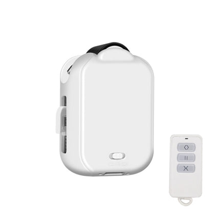 X101 Smart Home Automatic Curtain Machine With RC, Style:, Track Model Single Host, Track Model Double Host, Track Model Single Host+Gateway, Track Model Double Host+Gateway, Roman Pole Model Single Host, Roman Pole Model Double Host�������������������...