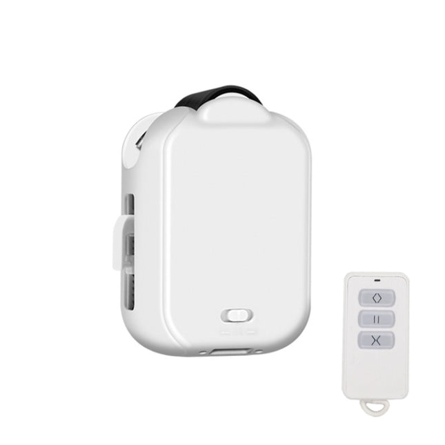 X101 Smart Home Automatic Curtain Machine With RC, Style:, Track Model Single Host, Track Model Double Host, Track Model Single Host+Gateway, Track Model Double Host+Gateway, Roman Pole Model Single Host, Roman Pole Model Double Host�������������������...