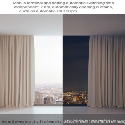 X101 Smart Home Automatic Curtain Machine With RC, Style:, Track Model Single Host, Track Model Double Host, Track Model Single Host+Gateway, Track Model Double Host+Gateway, Roman Pole Model Single Host, Roman Pole Model Double Host                   ...