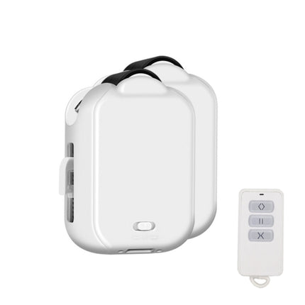 X101 Smart Home Automatic Curtain Machine With RC, Style:, Track Model Single Host, Track Model Double Host, Track Model Single Host+Gateway, Track Model Double Host+Gateway, Roman Pole Model Single Host, Roman Pole Model Double Host�������������������...