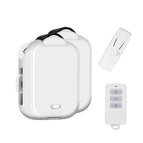 Track Model Double Host+Gateway