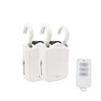 Roman Pole Model Double Host