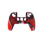 Camouflage Red