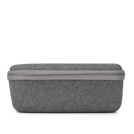 For DJI Mavic Mini 2 Dual Battery Storage Bag Handheld Protective Case, Light Grey