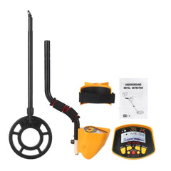 MD9020C High Sensitivity LCD Display Metal Detector, MD9020C