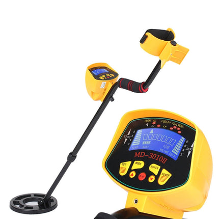 MD3010II High Sensitivity Underground Metal Detector, MD3010II