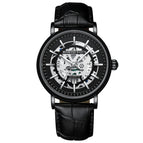 Black Leather-Black-Black
