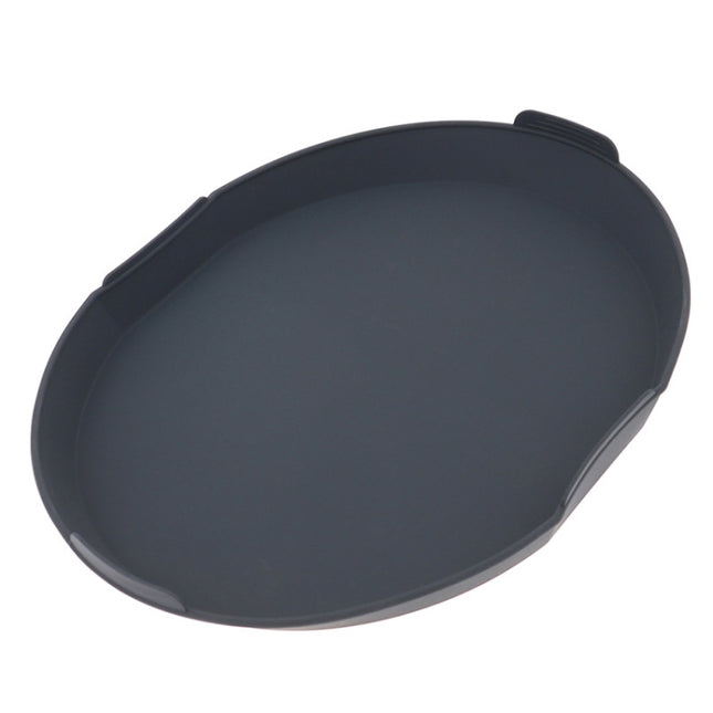 For Thermomix TM31 TM6 TM5 TM21 Heat-Resistant Silicone Pan Baking Mat Steaming Tray, Silicone Pan