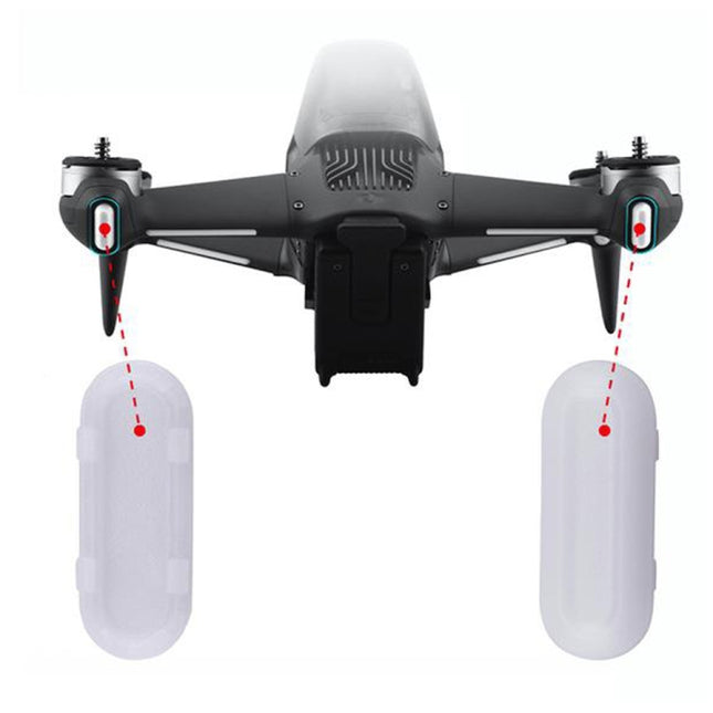 For DJI FPV Aircraft 2pcs Status Indicator Light Pipe, Status Indicator Light Pipe